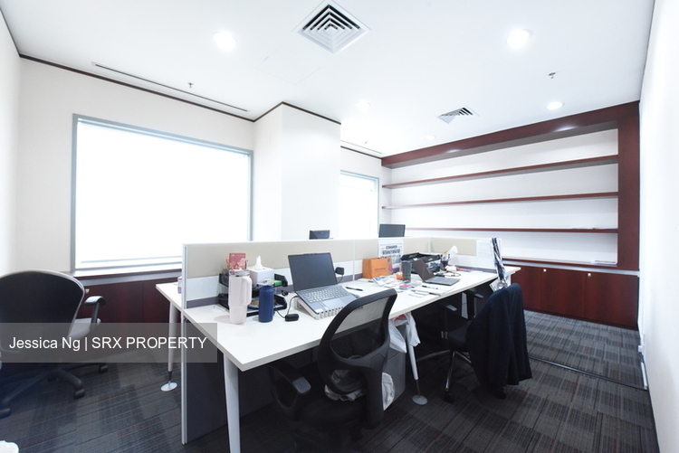 Suntec Tower One (D1), Office #529053151